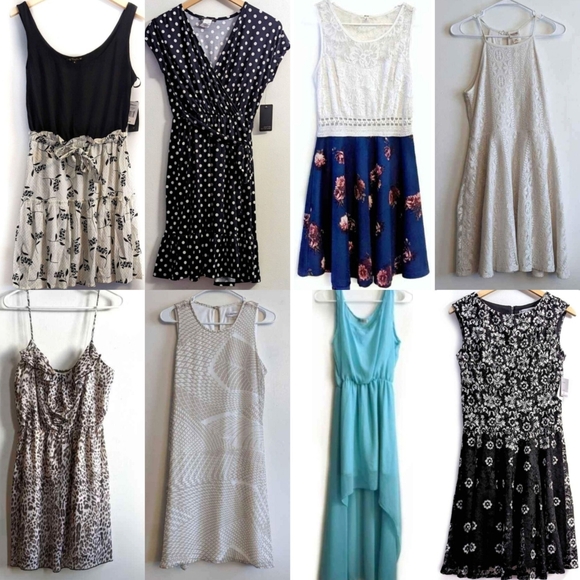 Calvin Klein Dresses & Skirts - Bundle of 8 Summer Dresses